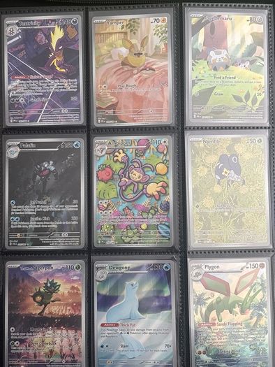 Pokemon Cards 64 Illustration Rare
