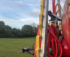 Mastec dribble bar