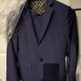 Next Boys Suit-Including shirt and bow tie Image 4