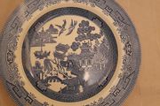 Vintage plate