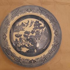 Vintage plate