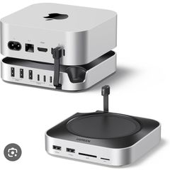 mac mini dock m4  ugreen