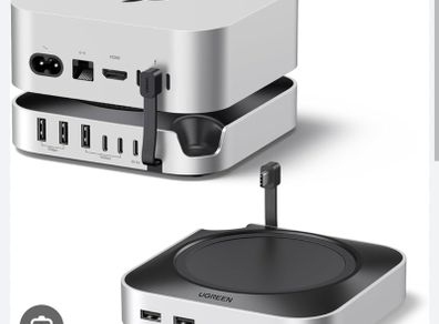 mac mini dock m4  ugreen