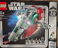 Lego Star Wars Slave 1 20th Anniversary Edition 75243