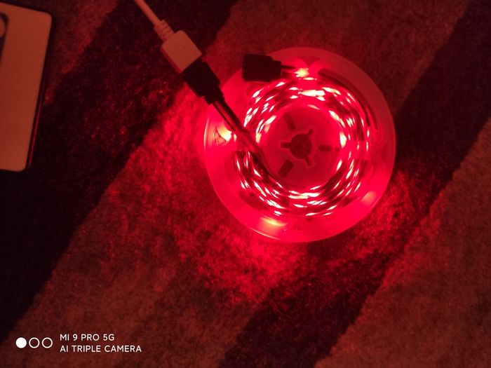 300 Leds 5M Strip light