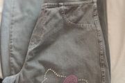 hello kitty girls jeans