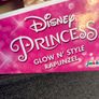 Disney Princess Glow N Style Rapunzel Brand New Image 2