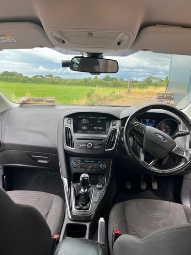 2016 Ford Focus 1.5 TDCI Titanium