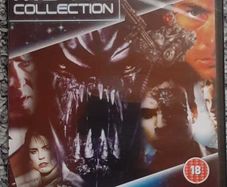 Cyborg Cop 1, 2 & 3 Boxset DVD Brand New & Factory Sealed