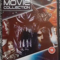 Cyborg Cop 1, 2 & 3 Boxset DVD Brand New & Factory Sealed