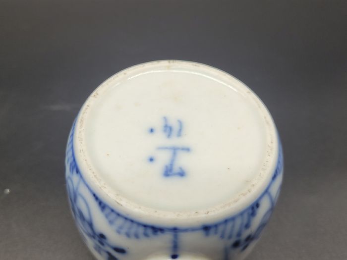 Chinese 19th Century Antique Miniature Teapot