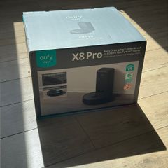 Eufy X8 Pro Robot Vacuum / Hoover