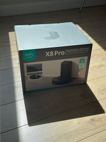Eufy X8 Pro Robot Vacuum / Hoover