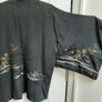 Vintage haori kimono jacket Image 5