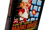 Super Mario Bros Mattel 5 Screw Version for Nintendo NES - Boxed and Rare
