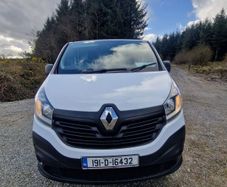 Renault Trafic 2019