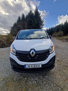 Renault Trafic 2019
