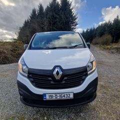 Renault Trafic 2019