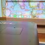 7k NEC projector with short throw lens flightcased Image 8