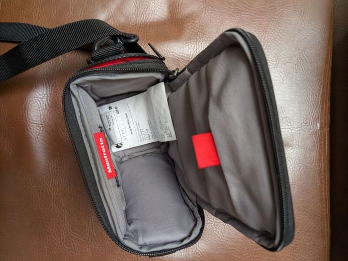 Selection of Camera bags under 20 euro