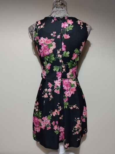 Beautiful Floral Dress