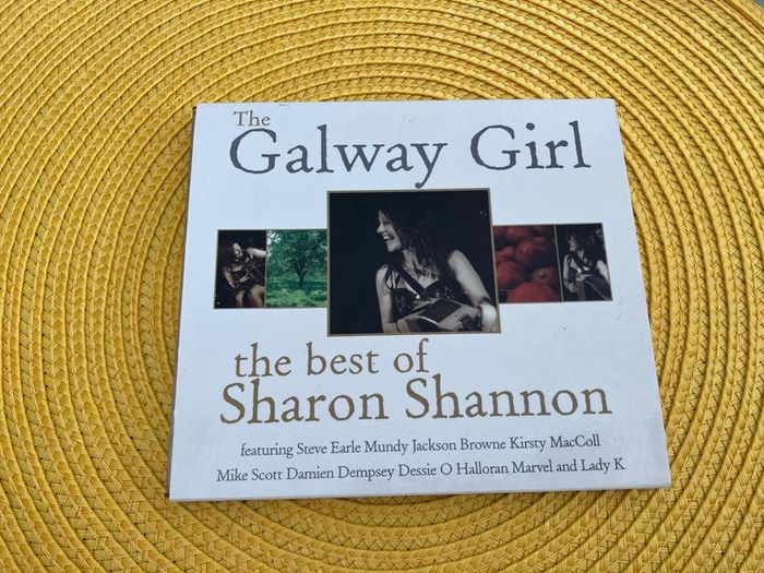 Galway Girl CD