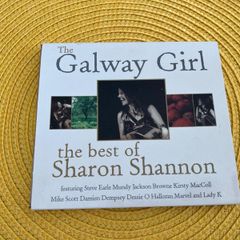 Galway Girl CD