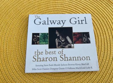 Galway Girl CD