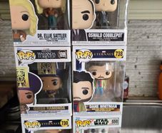 pop figures
