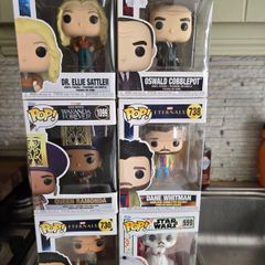 pop figures