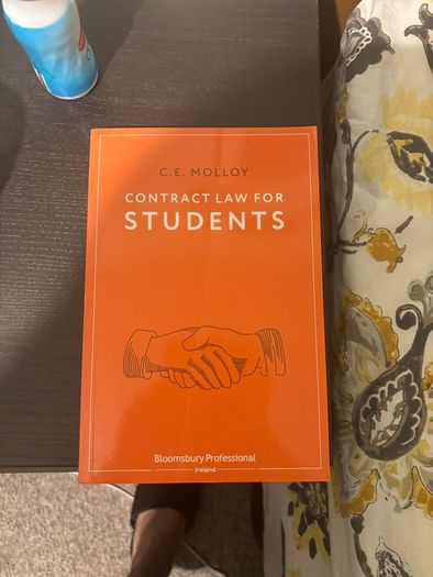 Law Books and Legislation for College/FE1s