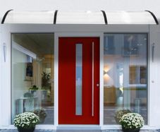 Door Canopy
