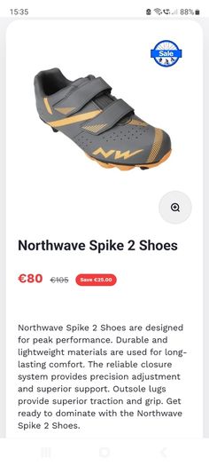bike shoes