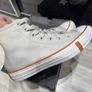 Leather converse uk4 Image 3