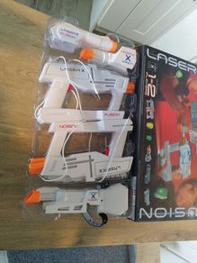 Laser tag
