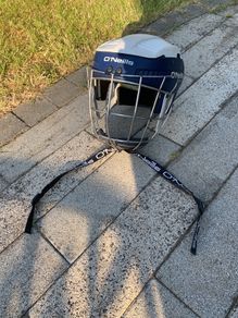 hurling helmet