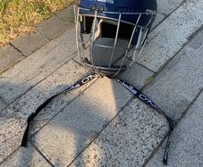 hurling helmet