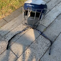 hurling helmet