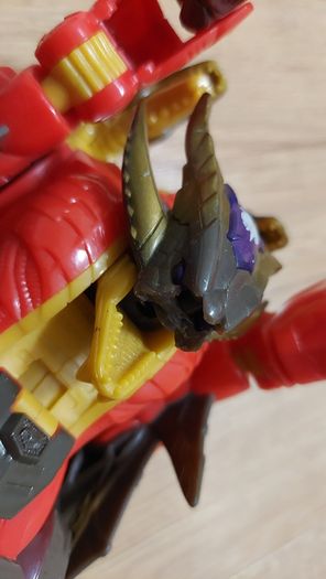 Transformer / toy