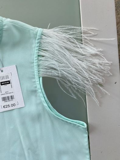 womens top from savida in Dunne's stores