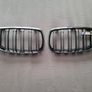 BMW 3 Series E92 E93 Pre-Lci Kidney Grilles With M3 Badge Brand New Image 5