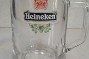 Heineken Beer Tankard - 0.5 Litre