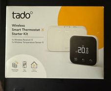 Tado X Wireless Thermostat