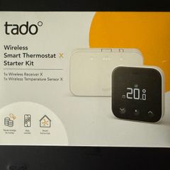 Tado X Wireless Thermostat