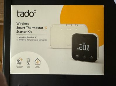 Tado X Wireless Thermostat
