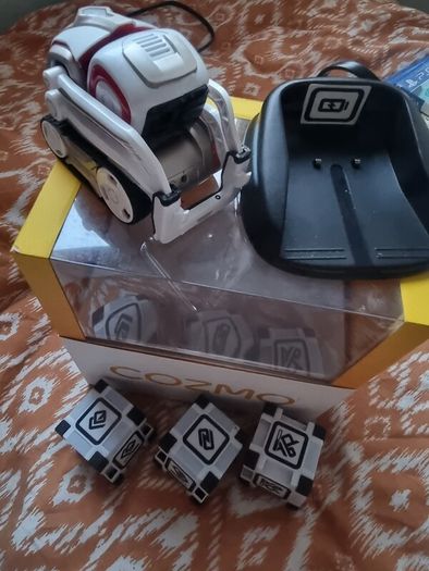 Cosmo Robot