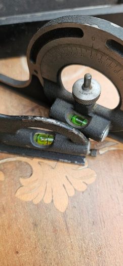 Brown & Sharpe combination set