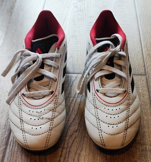 Adidas Football Boots . Size UK Junior 11