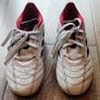 Adidas Football Boots . Size UK Junior 11 Image 4