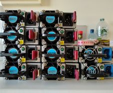 HP ProLiant 460W Server Power Supplies